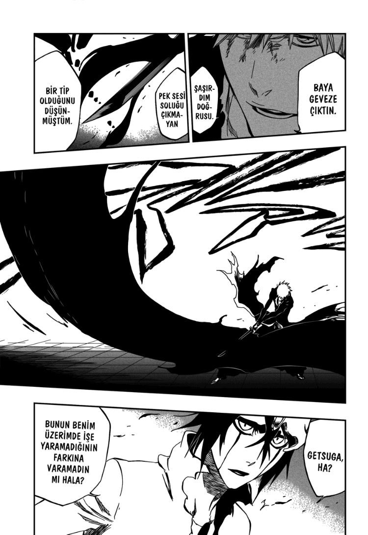 Read Bleach TR Manga Online