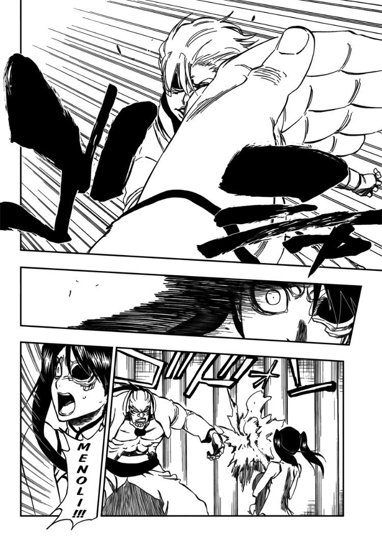 Read Bleach TR Manga Online