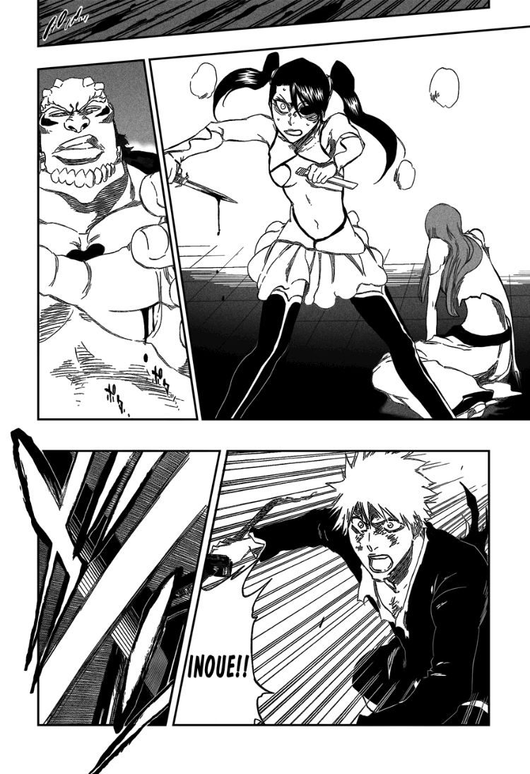 Read Bleach TR Manga Online