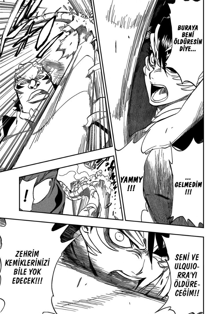 Read Bleach TR Manga Online