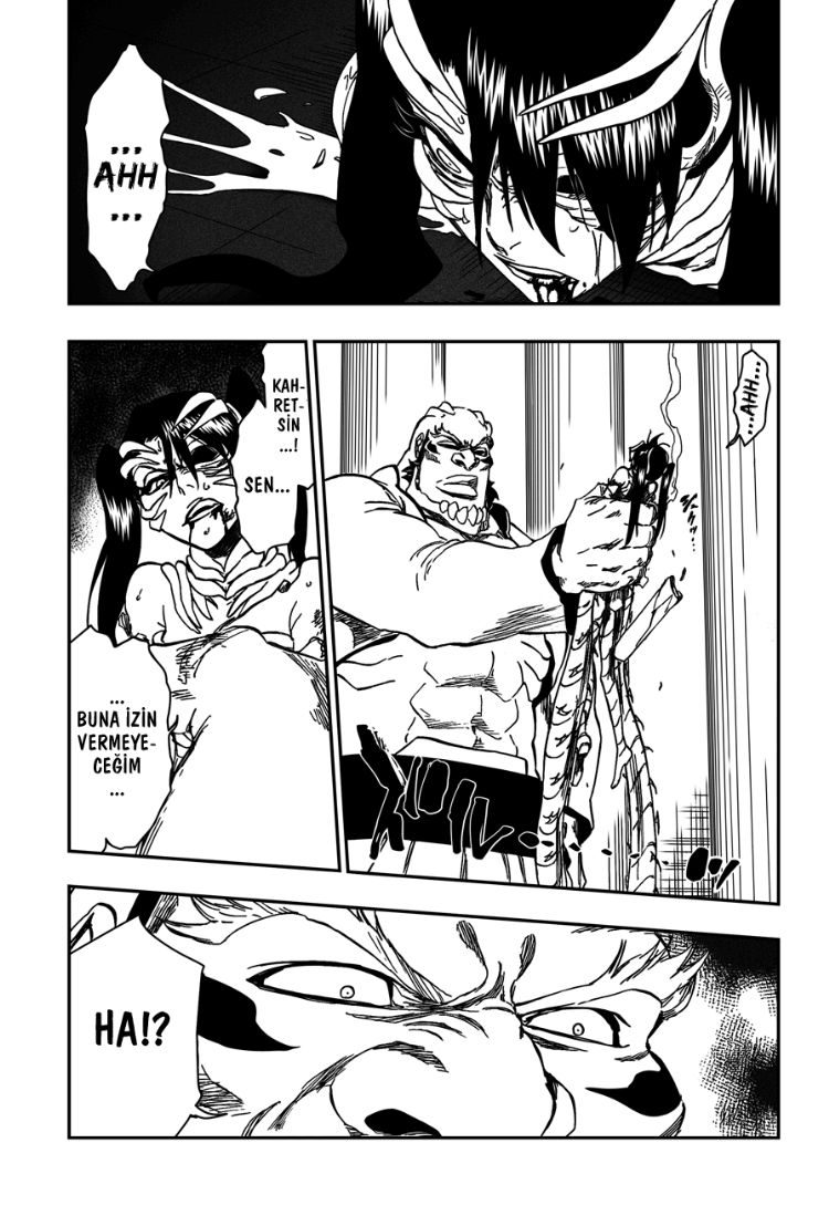Read Bleach TR Manga Online