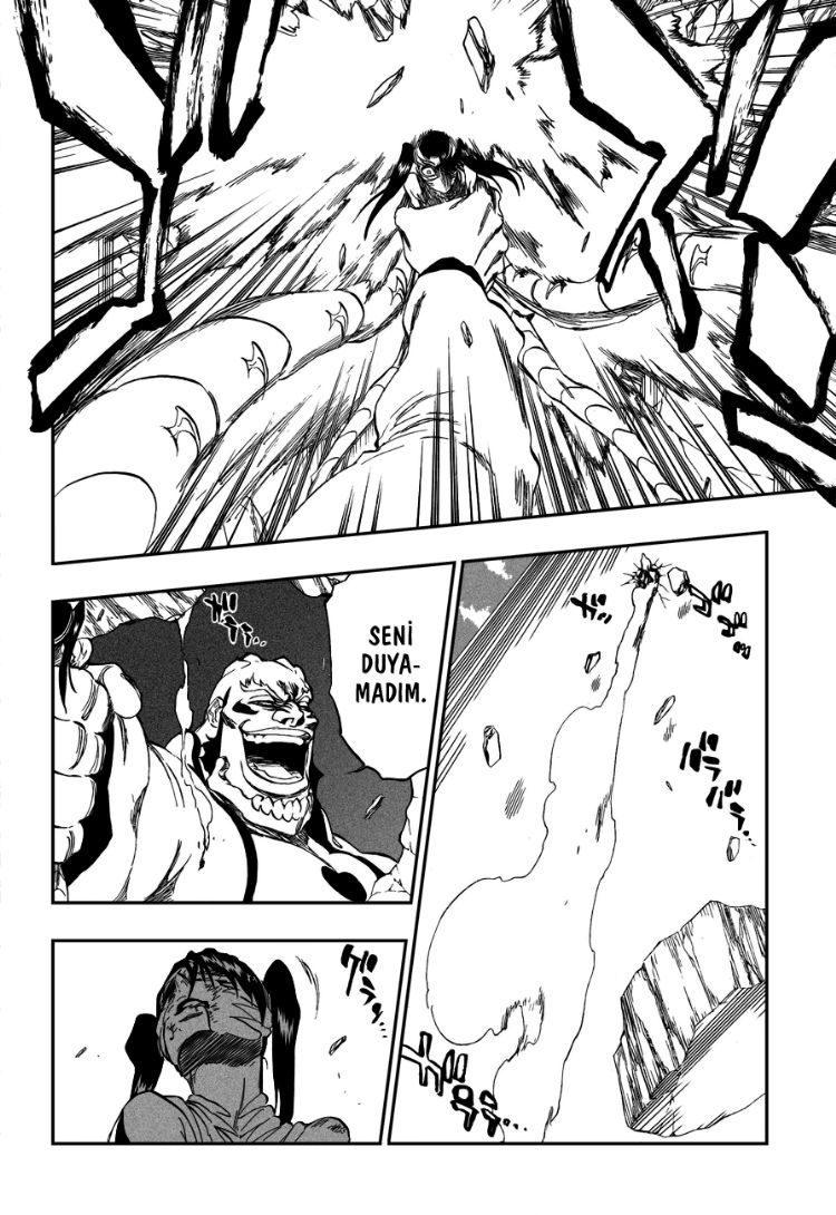 Read Bleach TR Manga Online