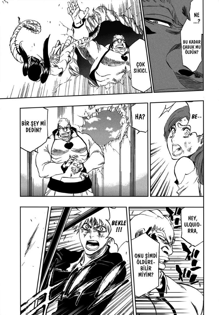 Read Bleach TR Manga Online