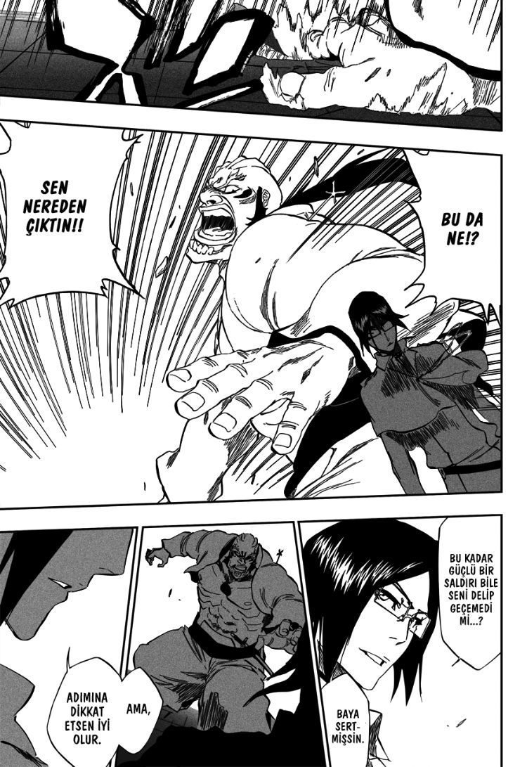 Read Bleach TR Manga Online