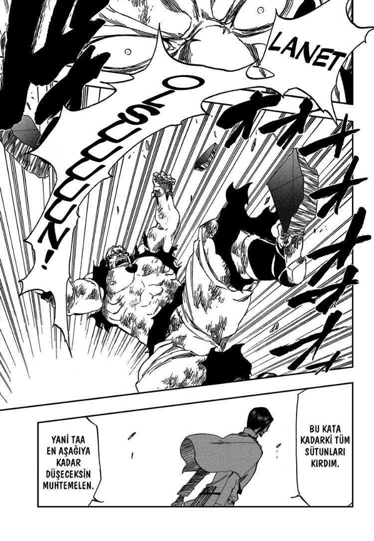 Read Bleach TR Manga Online