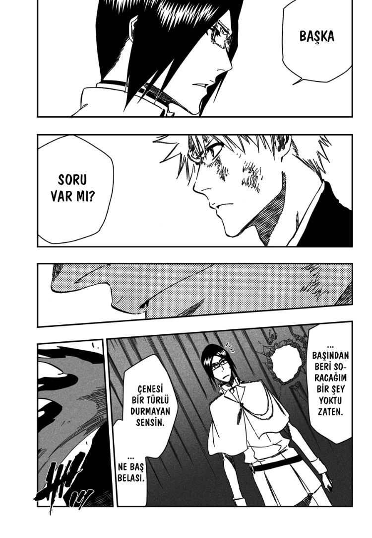Read Bleach TR Manga Online