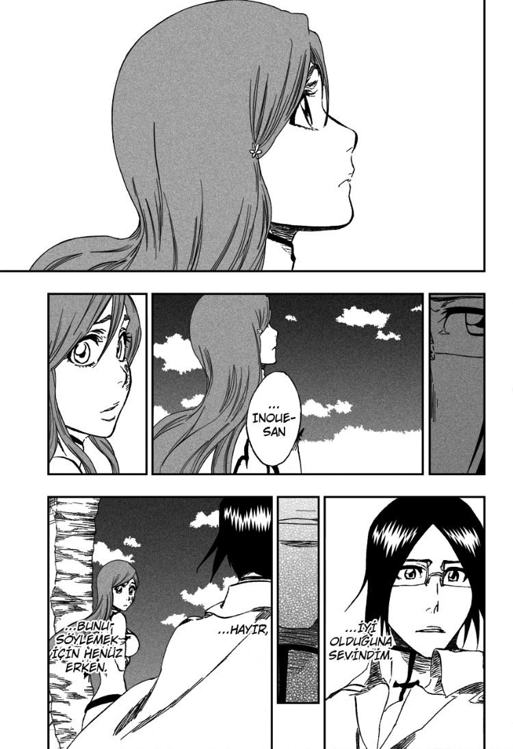 Read Bleach TR Manga Online