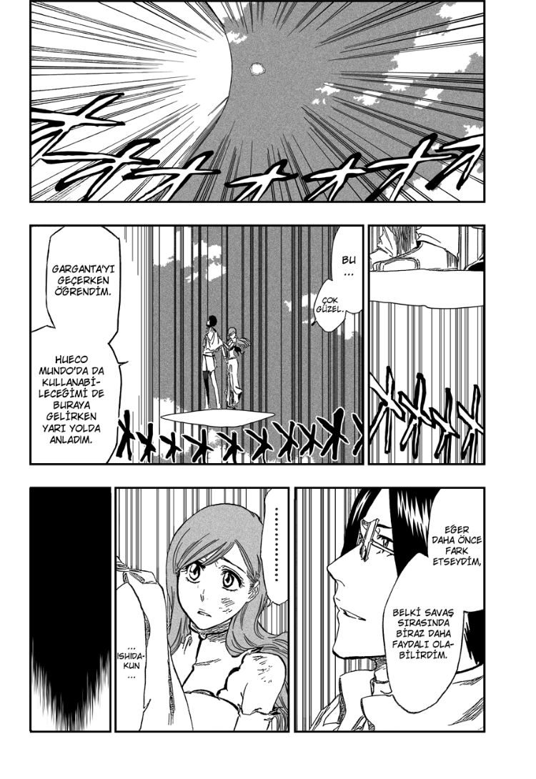 Read Bleach TR Manga Online