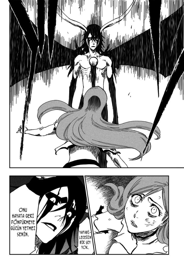 Read Bleach TR Manga Online