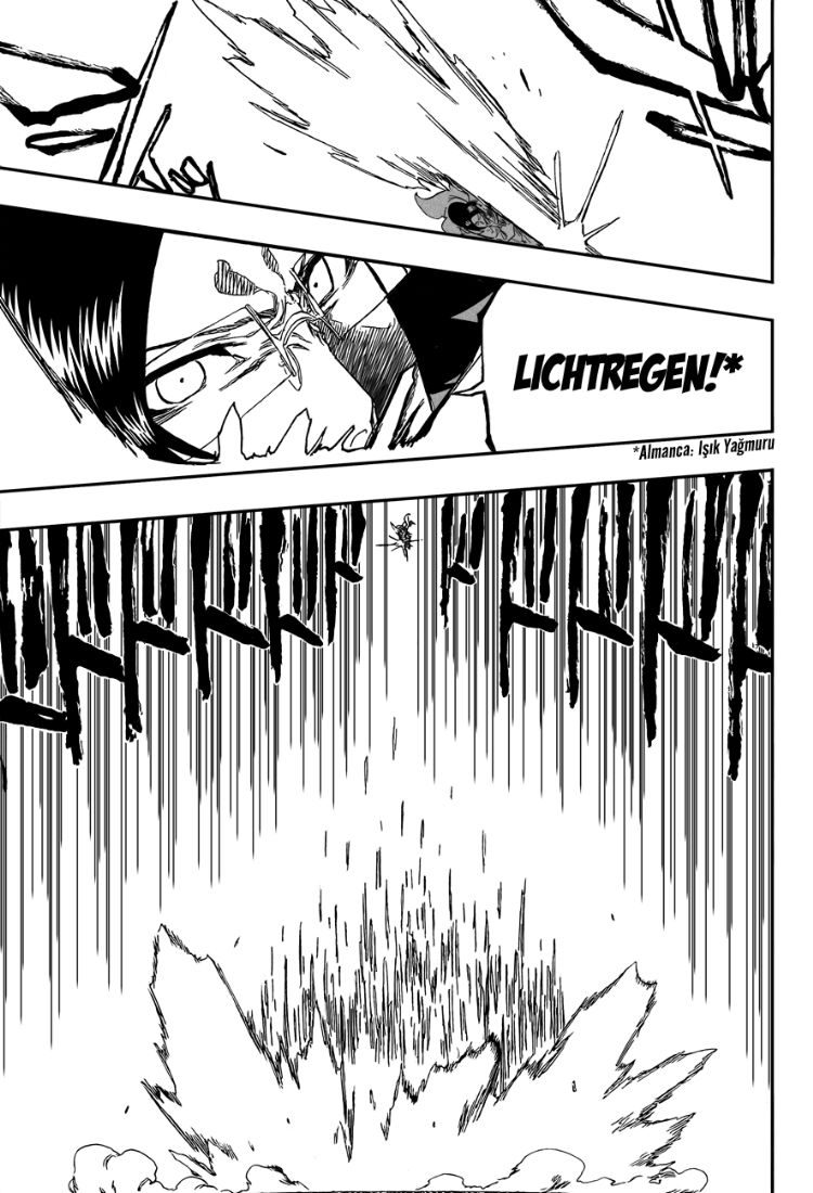 Read Bleach TR Manga Online
