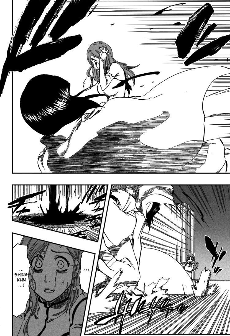 Read Bleach TR Manga Online