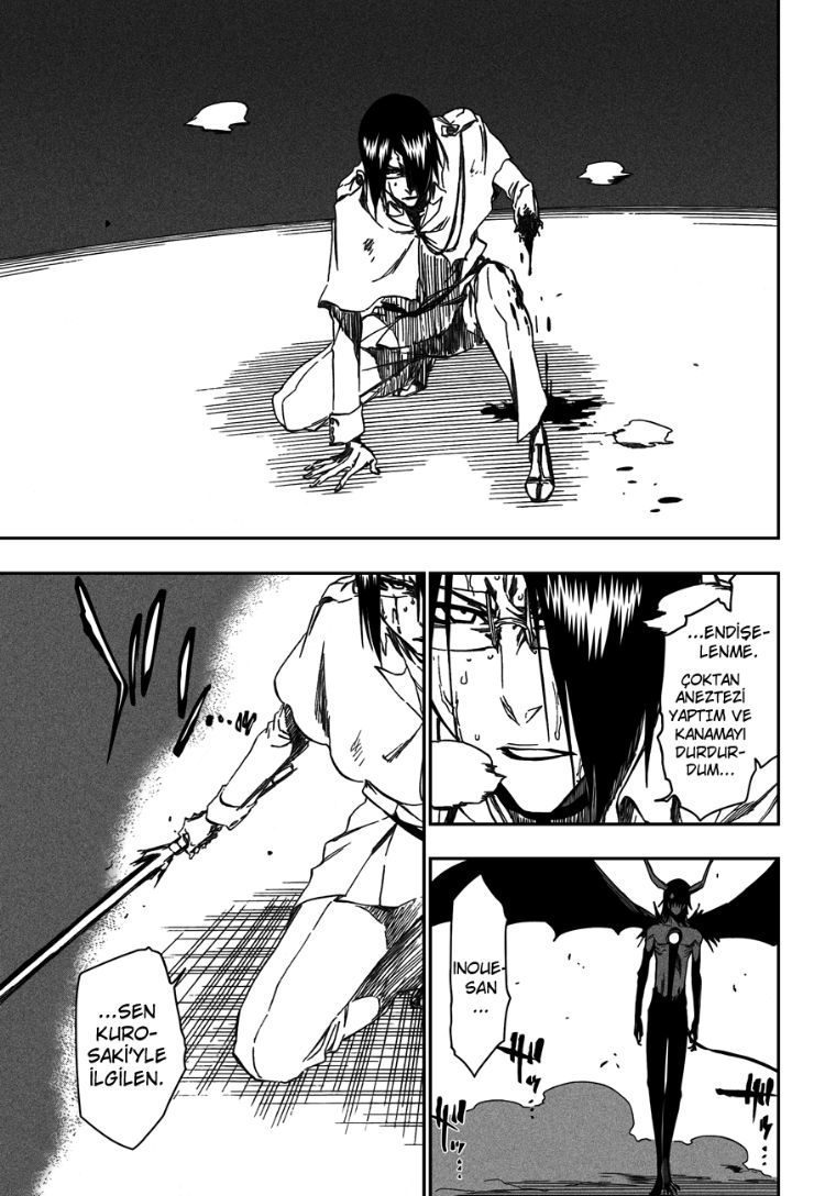 Read Bleach TR Manga Online