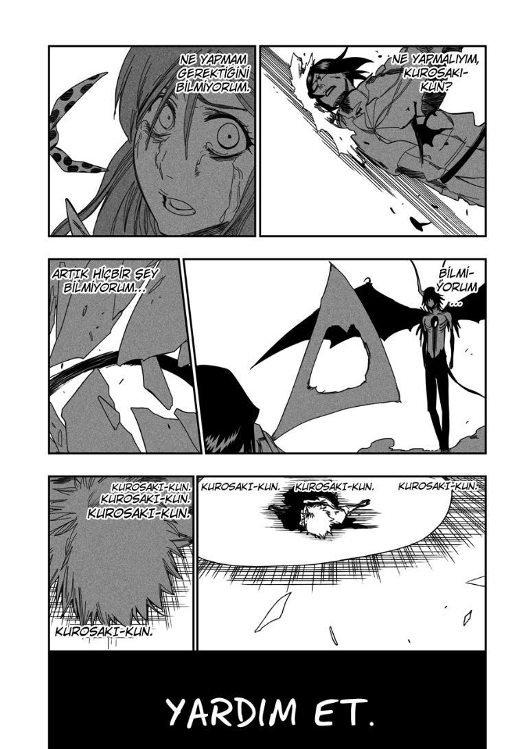 Read Bleach TR Manga Online