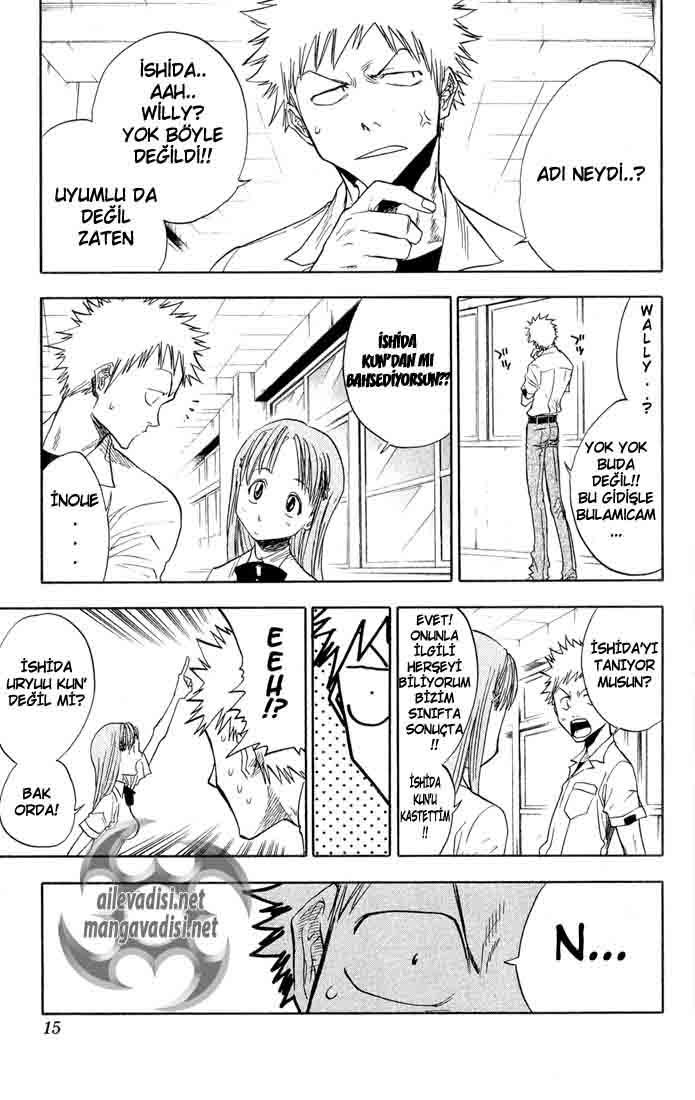 Read Bleach TR Manga Online