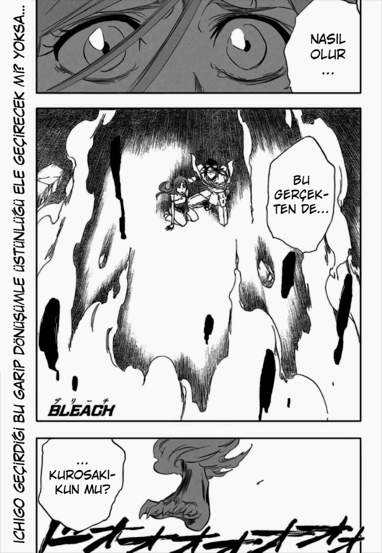 Read Bleach TR Manga Online