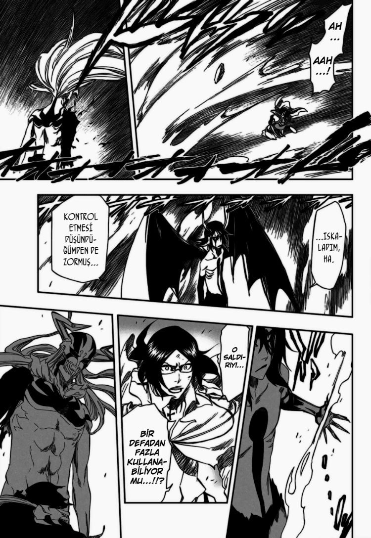 Read Bleach TR Manga Online