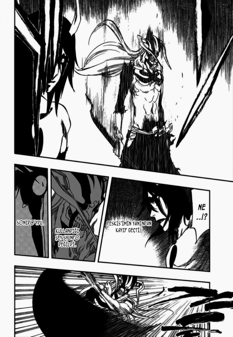 Read Bleach TR Manga Online