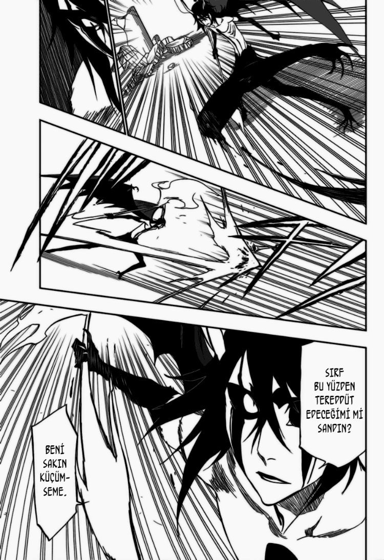 Read Bleach TR Manga Online