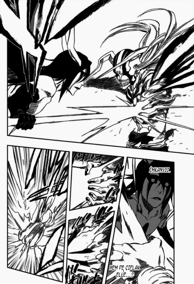Read Bleach TR Manga Online