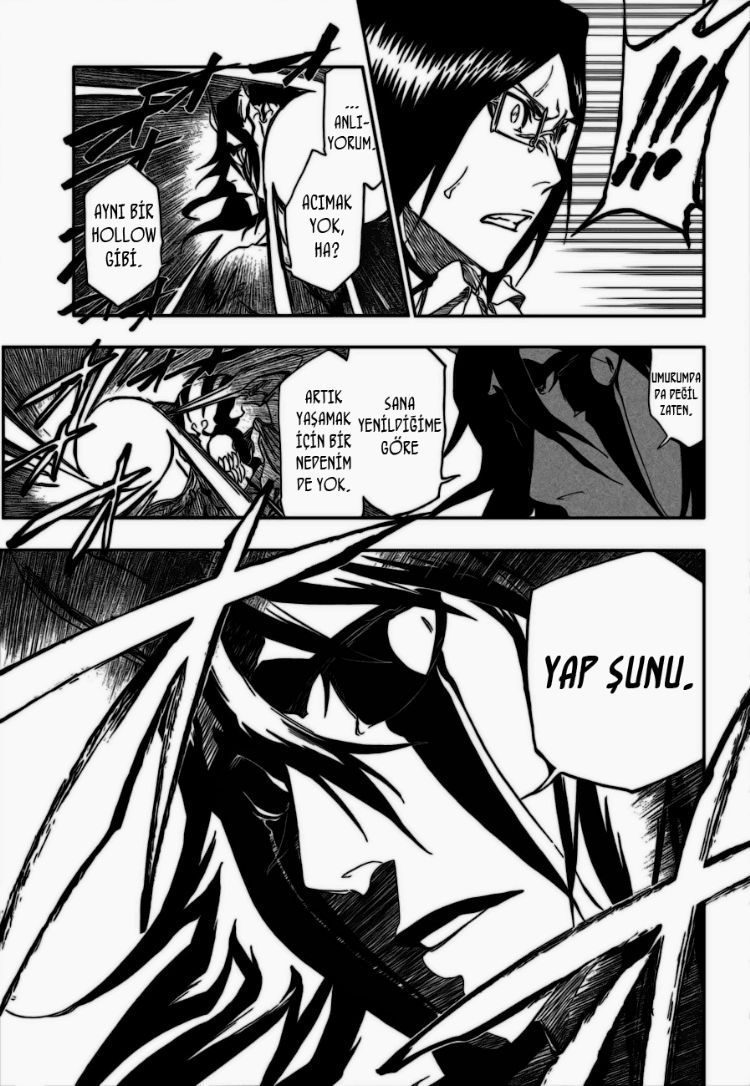 Read Bleach TR Manga Online