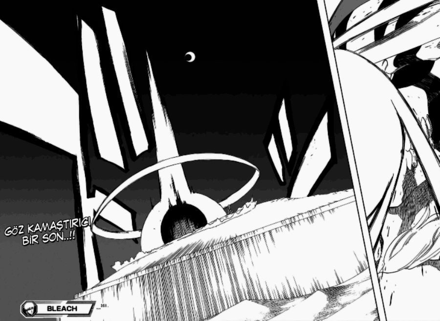 Read Bleach TR Manga Online