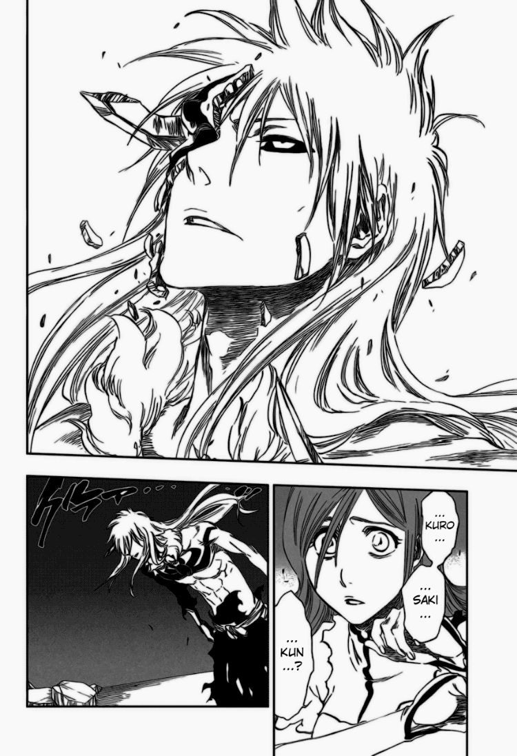 Read Bleach TR Manga Online