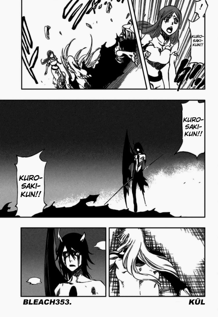 Read Bleach TR Manga Online