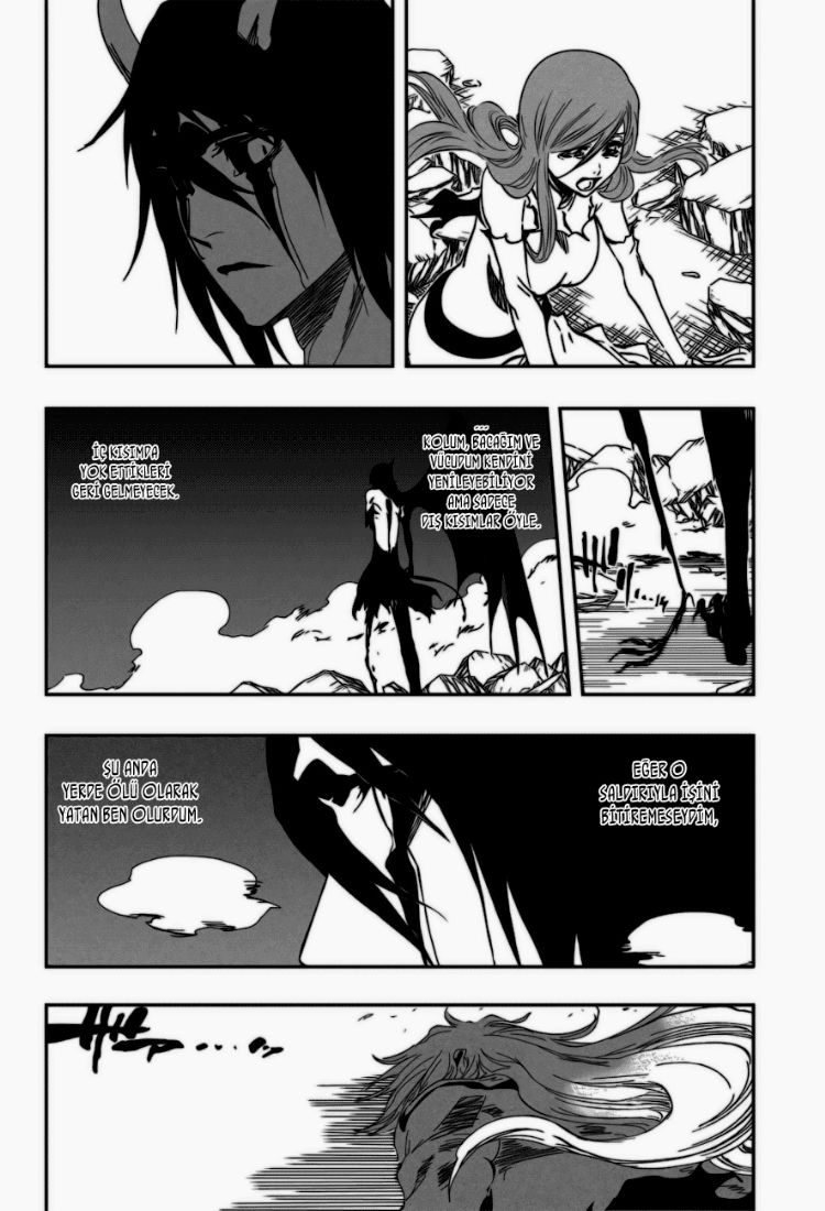 Read Bleach TR Manga Online