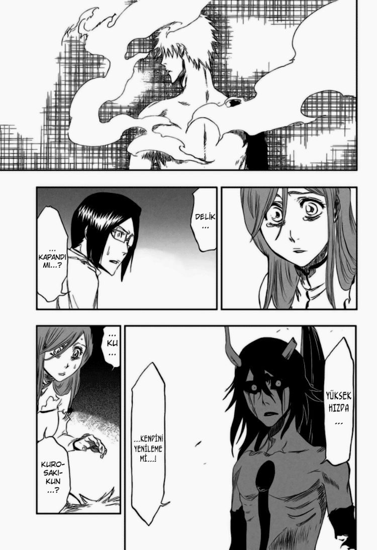 Read Bleach TR Manga Online