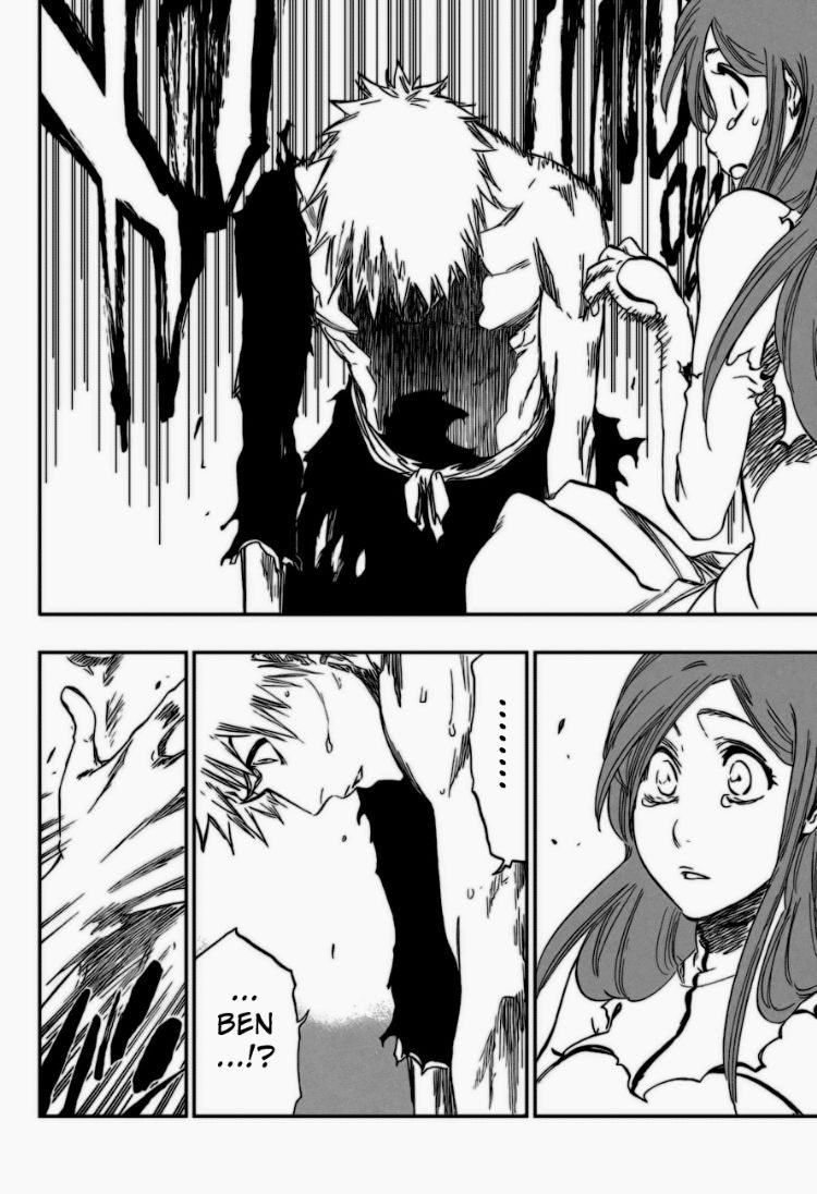 Read Bleach TR Manga Online