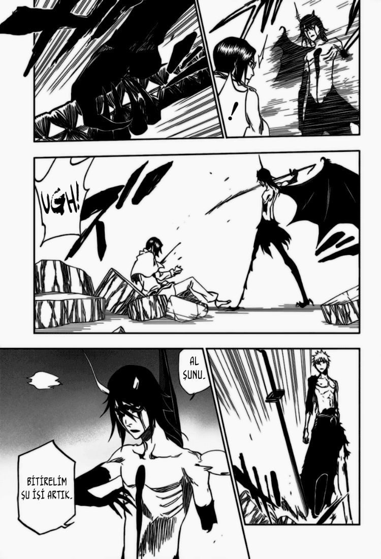 Read Bleach TR Manga Online