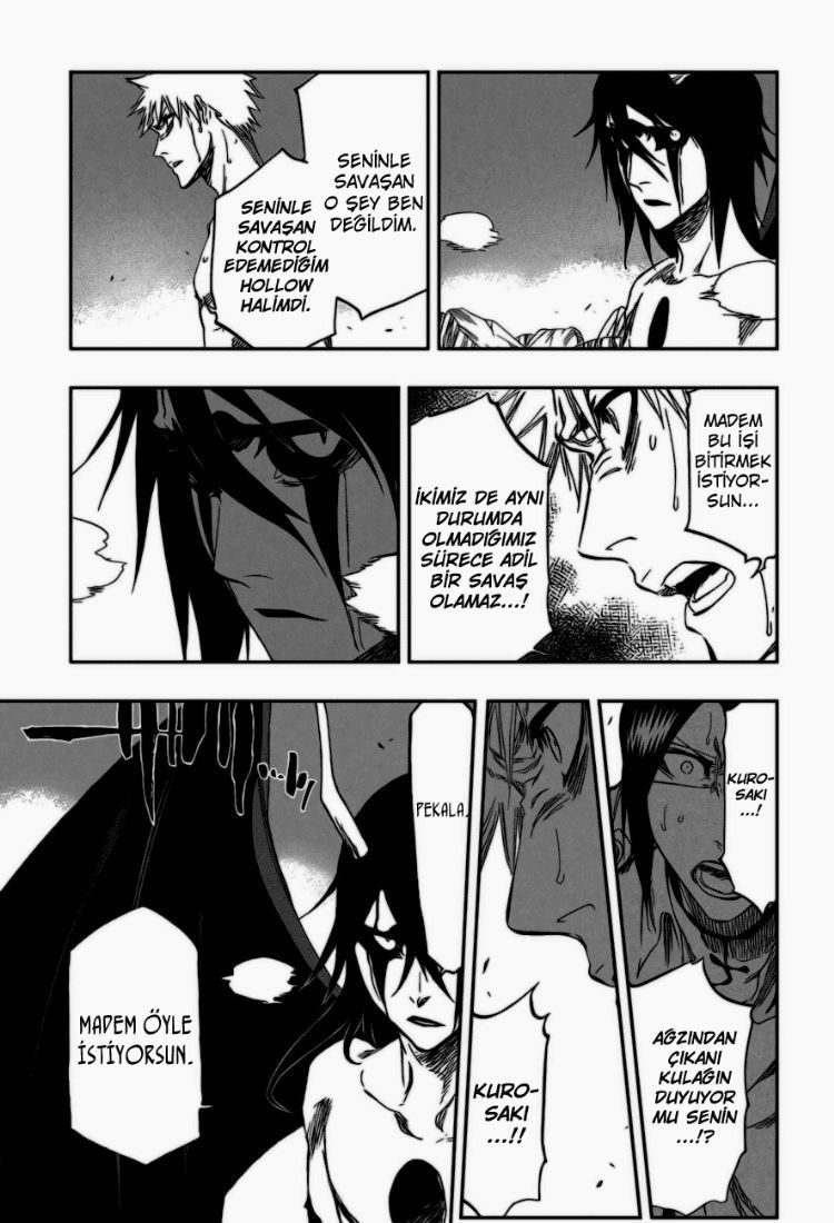 Read Bleach TR Manga Online
