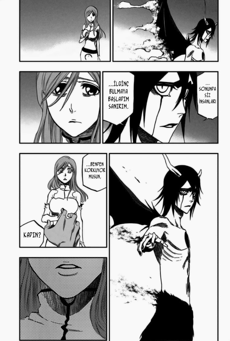 Read Bleach TR Manga Online