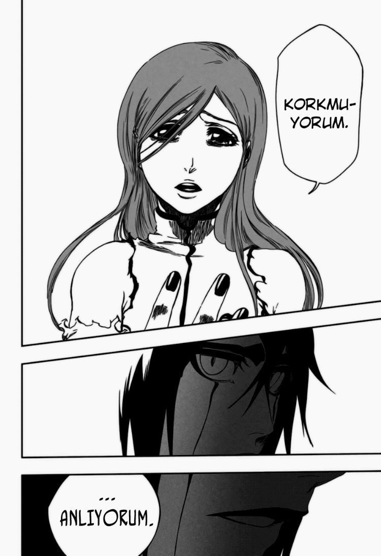 Read Bleach TR Manga Online