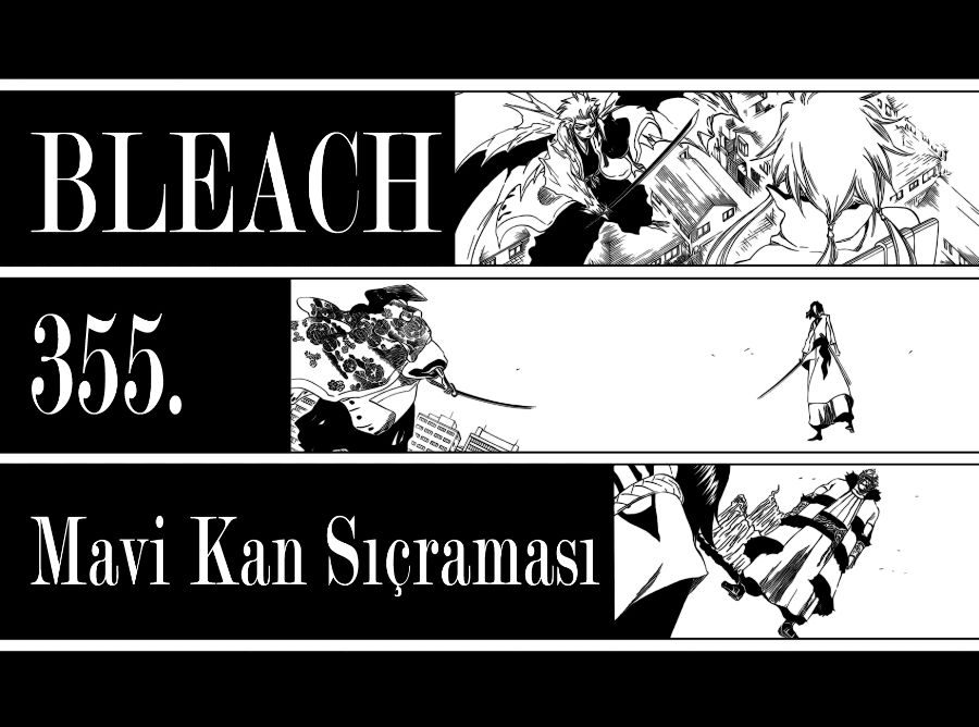Read Bleach TR Manga Online