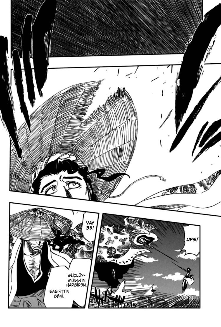 Read Bleach TR Manga Online