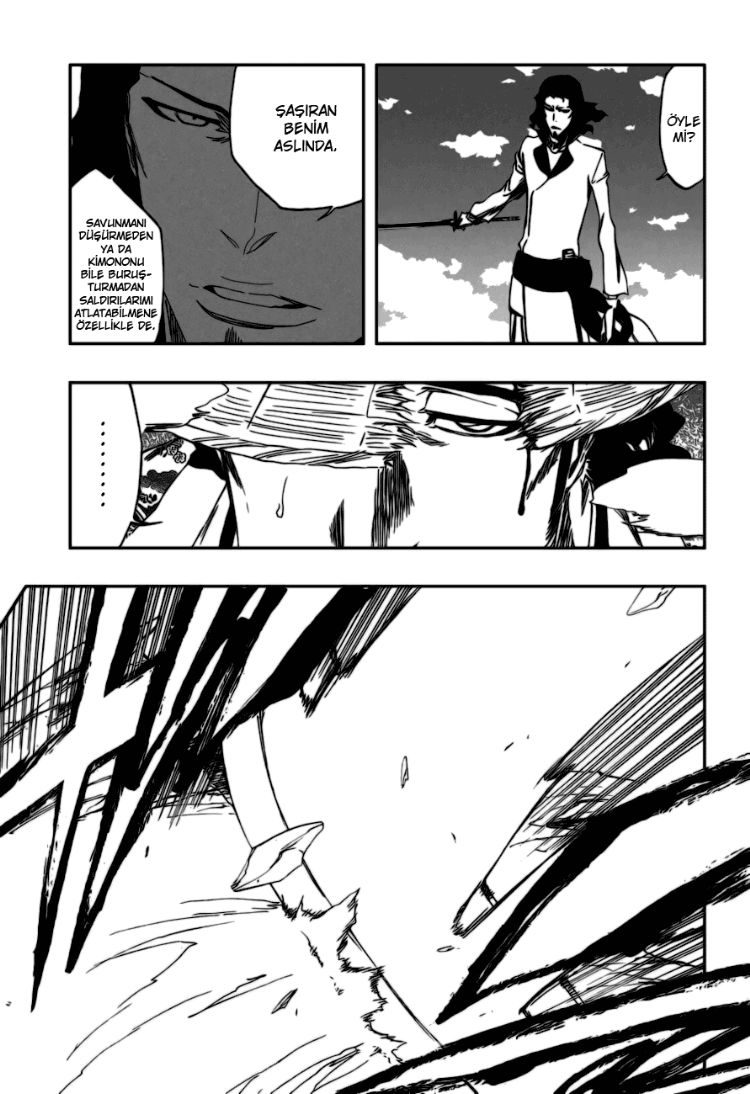 Read Bleach TR Manga Online