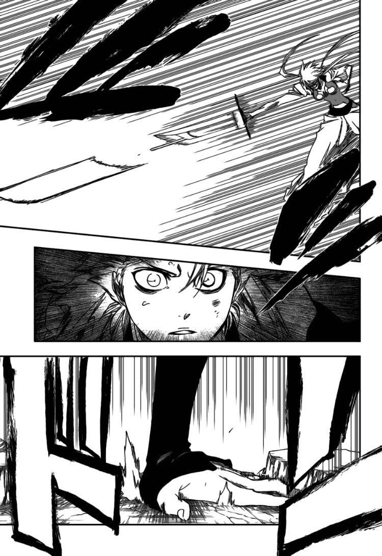 Read Bleach TR Manga Online
