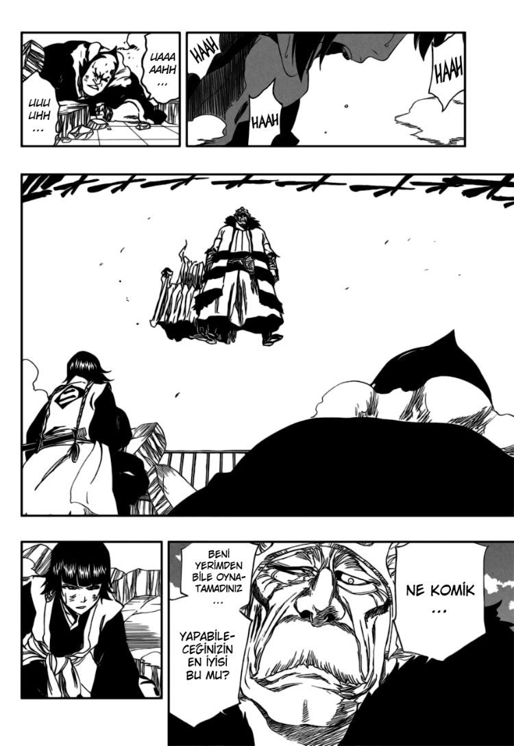 Read Bleach TR Manga Online
