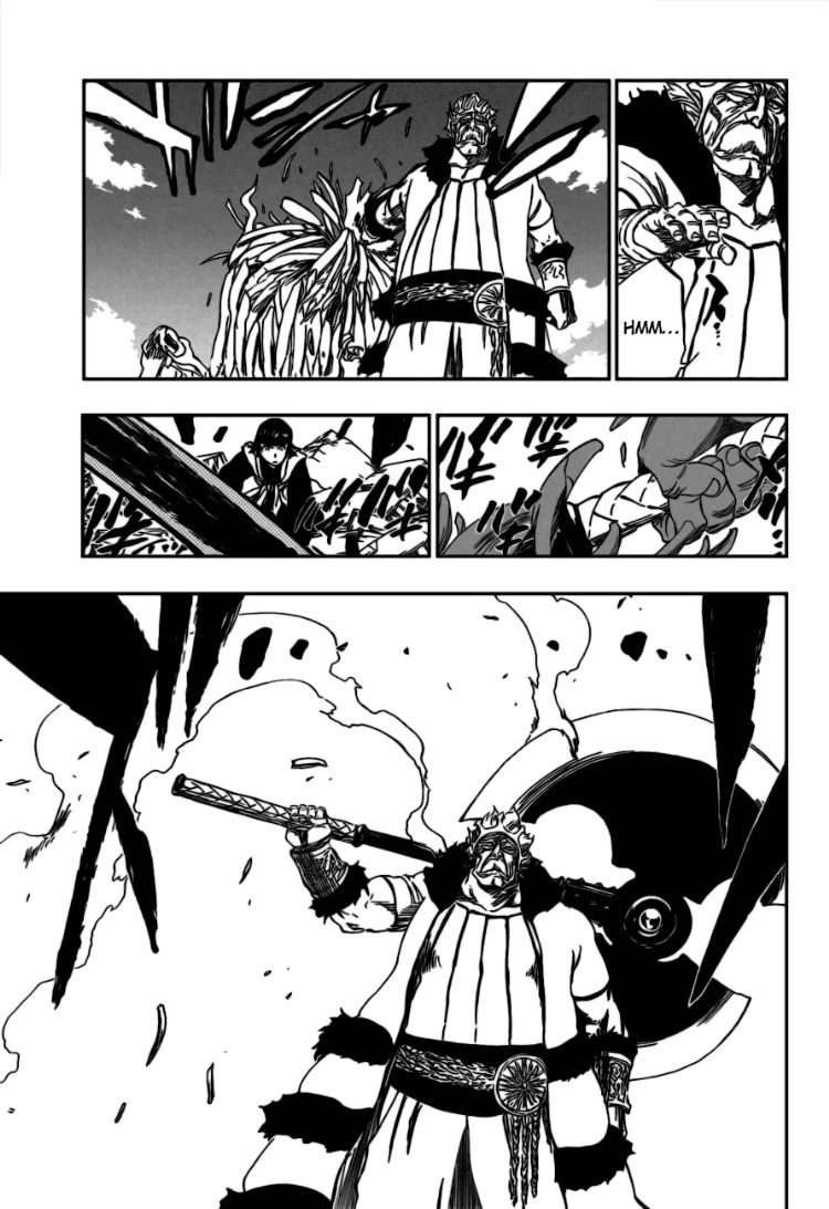 Read Bleach TR Manga Online