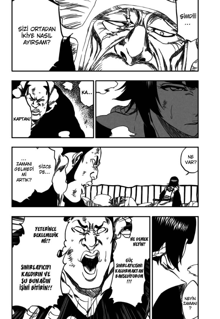 Read Bleach TR Manga Online