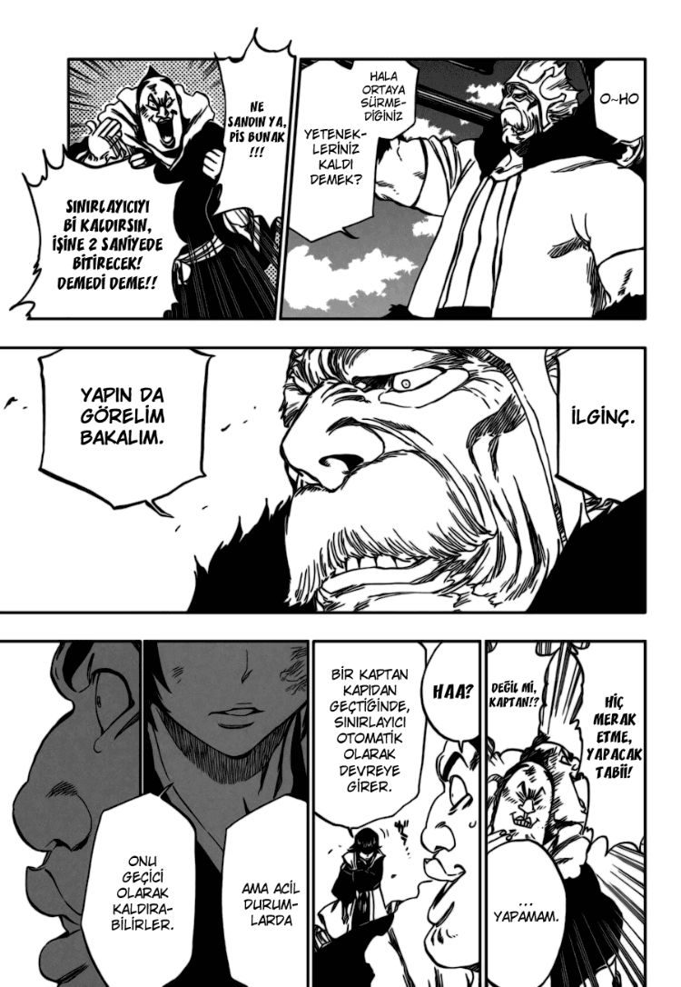 Read Bleach TR Manga Online