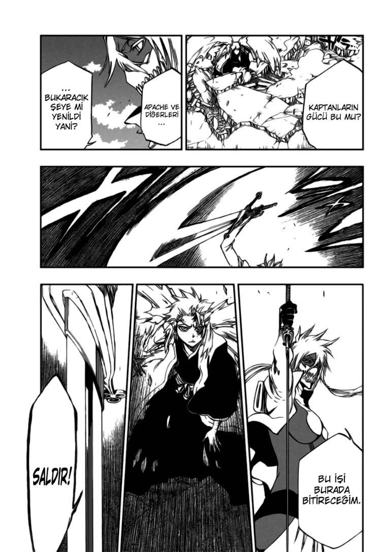 Read Bleach TR Manga Online