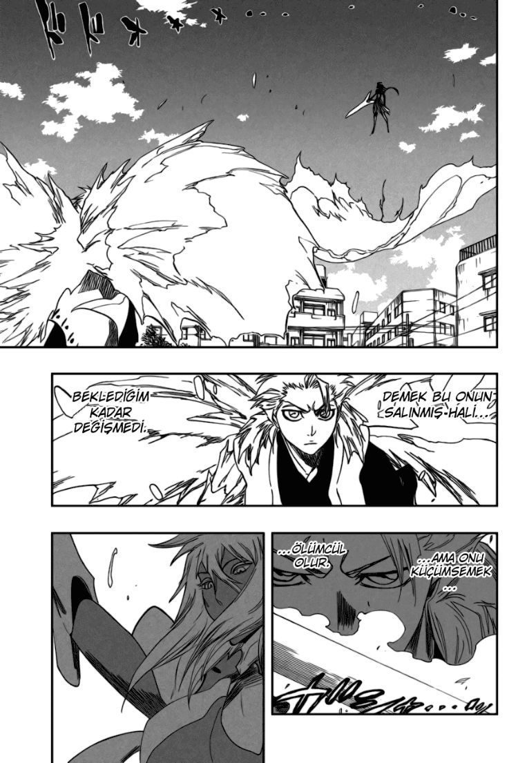 Read Bleach TR Manga Online