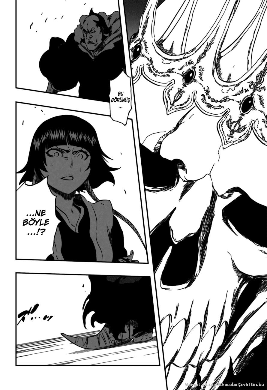 Read Bleach TR Manga Online