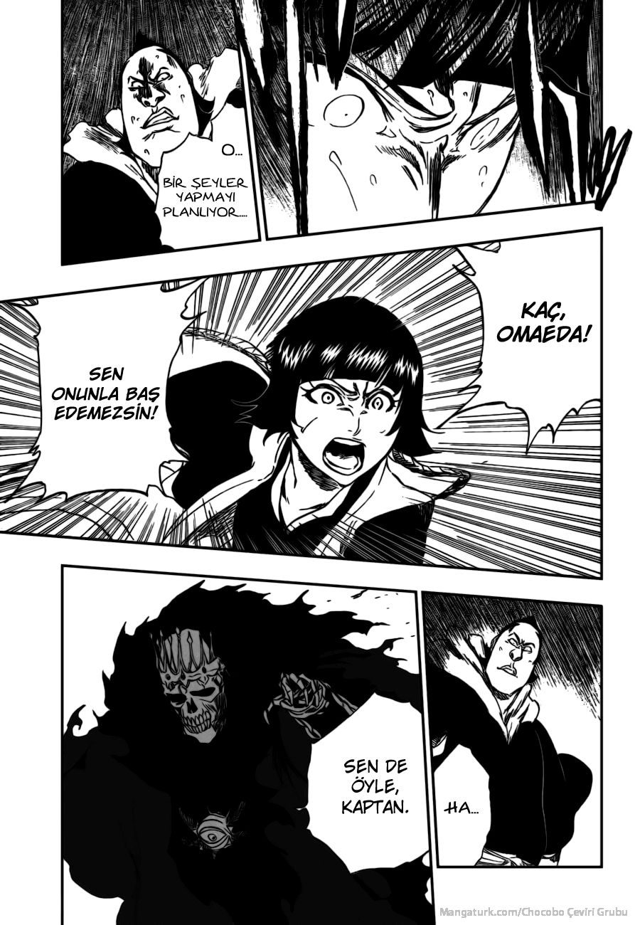 Read Bleach TR Manga Online