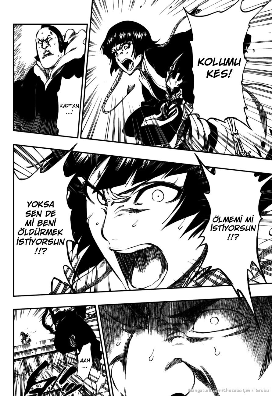 Read Bleach TR Manga Online