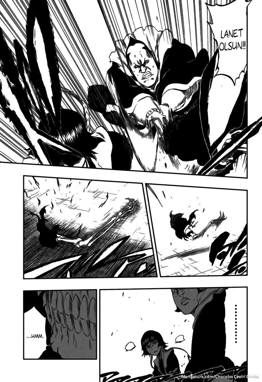 Read Bleach TR Manga Online