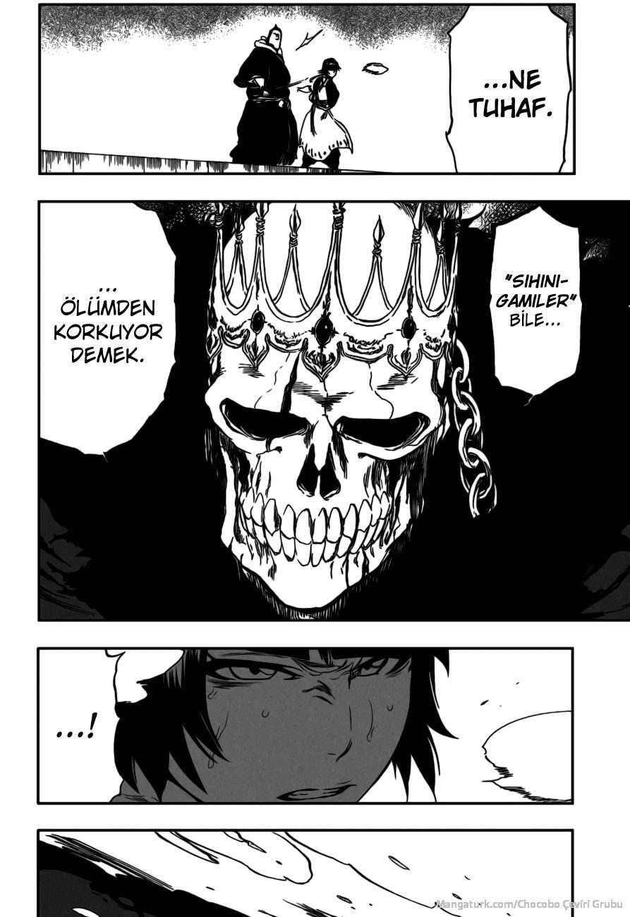 Read Bleach TR Manga Online