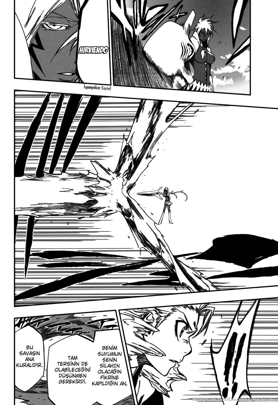Read Bleach TR Manga Online